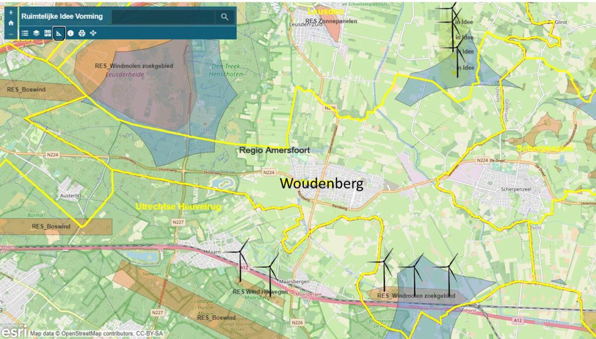 Woudenberg RES in Beeld