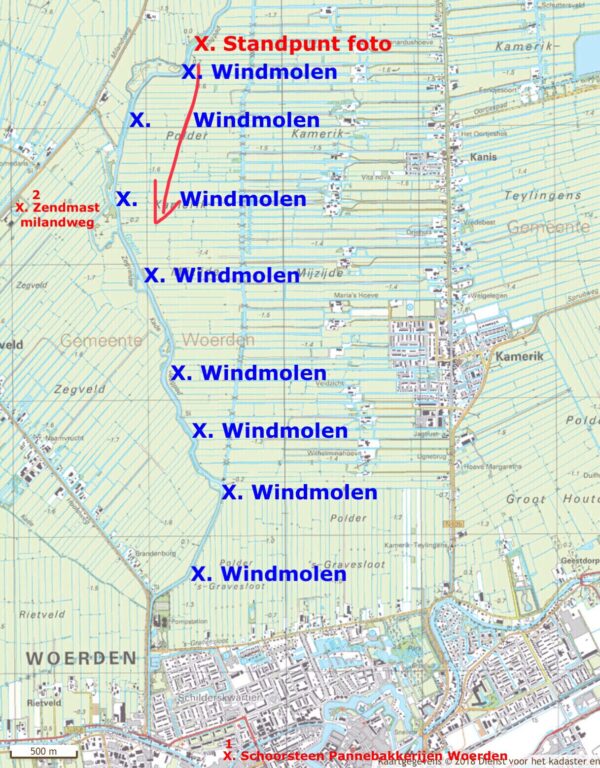 Voorbeeld bezwaarschrift op conceptRES  RES in Beeld